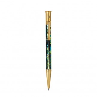 Bút Ký Bào Ngư Mạ Vàng-Visionary